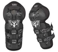 Oneal PRO III Carbon Look Youth Knee Guard black