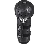 Oneal Pro III Carbon Youth Knee Protectors, black, One size