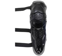 Oneal Pro IV Knee Protectors, black, One size