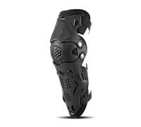 Oneal PRO IV Youth Knee Guard Black Protective Pads One Size Motocross Off-Road
