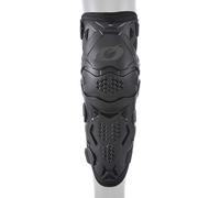 Oneal PRO IV Youth Knee Guard Black Protective Pads One Size Motocross Off-Road