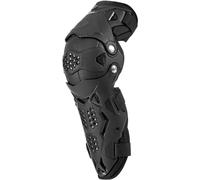 O'Neal PRO IV Youth Knee Guards Black Kids MX Knee Shin Protectors 0251-203