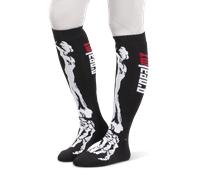 O'Neal Pro MX X-Ray Socks Black/WhiteOne Size Black,White