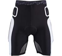 O'NEAL Pro Shorts M unisex Black/White, M
