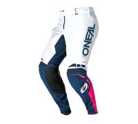 O'Neal Prodigy Five Five MX Trousers Navy/White/Pink36 Navy,White,Pink