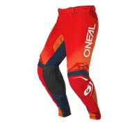 O'Neal Prodigy Five Five MX Trousers Red/Orange/Navy34 Red,Orange,Navy