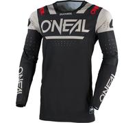 Oneal Prodigy Five Four Long Sleeve Jersey Black S Men