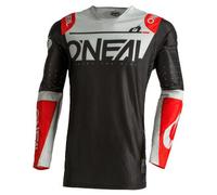O'NEAL Prodigy Five One Jersey Black/Grey/Red M black size M
