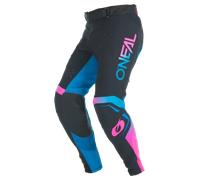 O'Neal Prodigy Five Six MX Trousers Black/Neon Pink40 Black,Neon Pink