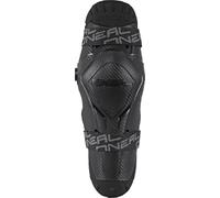 Oneal Pumpgun MX Carbon Youth Knee Protectors, black, One size