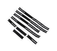 O'Neal Pumpgun Youth Strap Black Black