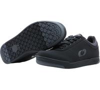 Oneal Pumps Flat Mtb Shoes Black EU 44 Men EU 44 Black / Grey