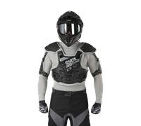 O'Neal PXR Chest Protector Black/GreyOnesize Black,Grey Onesize