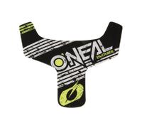 O'Neal PXR Chest Protector Decal Kit Black/Hi-Vis Black,Hi-Vis
