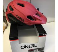 O'NEAL RED TRAILFINDER HELMET SPLIT RED (S/M 54-58cm)