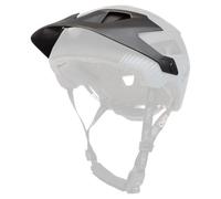 O'NEAL | Replacement Visor Bike Helmet | Mountainbike MTB | Replacement Visor for Defender Helmet Grill V.22 | Visor Defender Helmet Grill V.22 | Adult | Black Grey