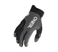 O'Neal Revolution Nanofront MX Gloves BlackM Black