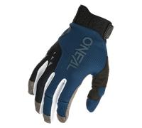 §O'Neal Revolution Nanofront MX Gloves Ocean Blue§