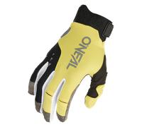 §O'Neal Revolution Nanofront MX Gloves Yellow§