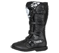 Oneal Rider Pro 2 Motocross Boots, black, size 42 for Men