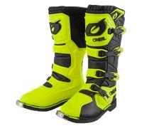 O'Neal Rider Pro 2 Boots Neon Yellow45 Neon Yellow