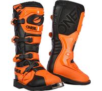 Oneal Rider Pro 2 Motocross Boots, black/orange, size 41