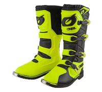 O'Neal Rider Pro 2 Off-Road Motorcyle Motocross Enduro ATV Quad Orange MX Boots
