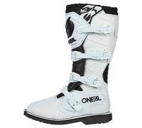 O'NEAL Rider Pro 2 V.25 Motocross Boots unisex White/Black, 39