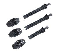 O'Neal Rider Pro Boot Schwarz One Size komplettes Ersatz-Set