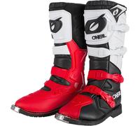 Oneal Rider Pro, black-white-red, size 40 for Men