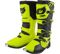 Oneal Rider Pro Motocross Boots, yellow, size 44 for Men