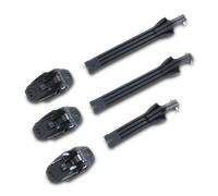 O'Neal Rider Pro Youth Buckle Kit Black Black