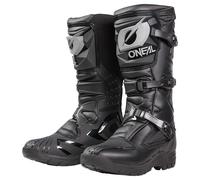 Oneal Rsx Adventure Off-road Boots Black EU 42 Men