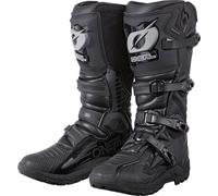 Oneal RMX Motocross Boots, black, size 41
