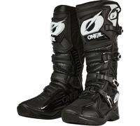 ONeal RMX Pro, boots 43 EU Black/Neon-Yellow