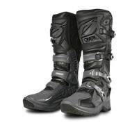 O'Neal Rmx Pro MX Boots Black/Grey43 Black,Grey