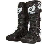 O'Neal RMX Pro MX Boots Black Motocross Off-Road Quad ATV
