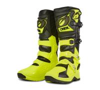 O'Neal Rmx Pro MX Boots Black/Neon Yellow44 Black,Neon Yellow