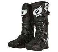 O'Neal RMX Pro Off Road Boots Motocross Motorcycle Motorbike - Black