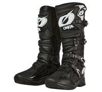 O'Neal RMX Pro Off Road Boots Motocross Motorcycle Motorbike - Black