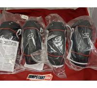 Oneal rocker Elbow Gaurds Black Dirt Bike MX CLEARANCE S/M -L/XL C
