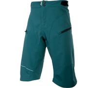 Oneal Rockstacker Bicycle Shorts, green/blue, size 30
