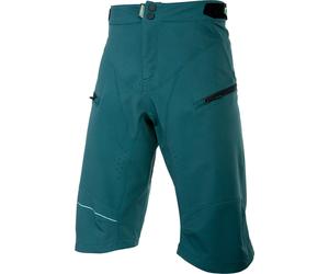 Oneal Rockstacker Bicycle Shorts, green-blue, size 30 for Men