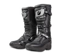 O'Neal RSX Adventure MC Boots Black48 Black