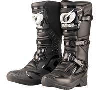 Oneal RSX Motocross Boots, black, size 48 for Men