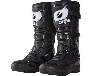 Oneal RSX Motocross Boots, black, size 48 for Men