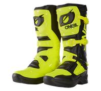 O'Neal RSX MX Boots Black/Neon/Yellow40 Black,Neon,Yellow
