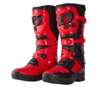 O'Neal RSX MX Boots Black/Red40 Black,Red