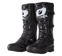 O'Neal RSX MX Boots Black40 Black