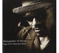 O'NEAL - SAGA OF A MARRIED MAN - CD - P3z
